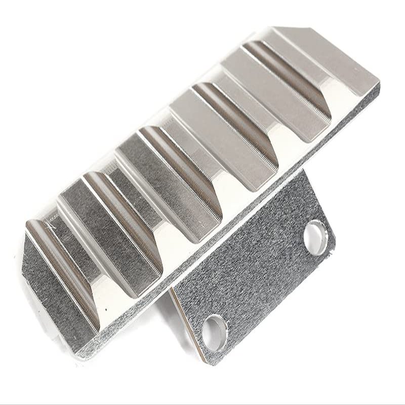 Alloy Front Skid Plate for Arrma 1/8 Talion 6S BLX & Typhon 6S BLX (AR330230)
