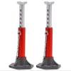 Integy Adjustable Heights 61-88mm Model Jack Stands (2) for 1/10 Scale view 1
