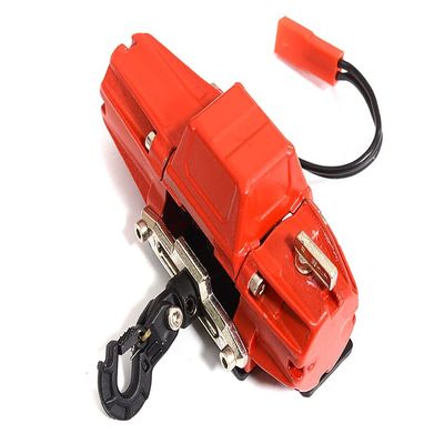 Integy Realistic Heavy-Duty High Torque Winch for 1/10 Scale Trail Crawler