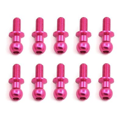 Integy Alloy Machined 4.9mm Ball Stud M3 Size 13mm L=6