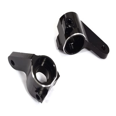 Integy Alloy Steering Knuckles for Stampede 2WD, Rustler 2WD, Slash 2WD, Bigfoot 3736