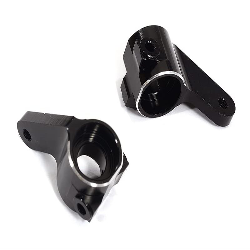 Integy Alloy Steering Knuckles for Stampede 2WD, Rustler 2WD, Slash 2WD, Bigfoot 3736