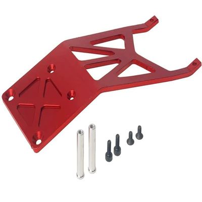 Alloy Front Skid Plate for 1/10 Traxxas Slash 2WD (Non-LCG) 5837