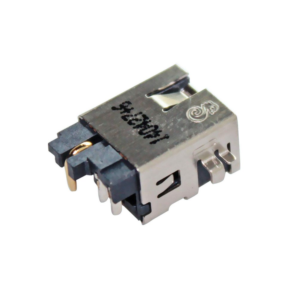Huasheng Suda DC Power Jack Charging Port Socket for MSI GF75 Thin 8RC 8RD 9SC 9SD /GF63 9SC 9RCX 9SCXR 9SCSR 9SD-004 /WS66 GS66 PS63 MS-16R3 MS-16W1 MS-17F2 MS-17F3 MS-17F4 MS-16V1 MS-16V2 MS-16V3