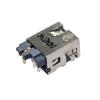 Huasheng Suda DC Power Jack Charging Port Socket for MSI GF75 Thin 8RC 8RD 9SC 9SD /GF63 9SC 9RCX 9SCXR 9SCSR 9SD-004 /WS66 GS66 PS63 MS-16R3 MS-16W1 MS-17F2 MS-17F3 MS-17F4 MS-16V1 MS-16V2 MS-16V3 view 1