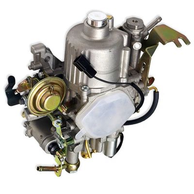 WSbaodan New Carburetor MD192037 Compatible with Mitsubish Lancer Mirage CB2A 1.5 Engine 4G15 1991-1995