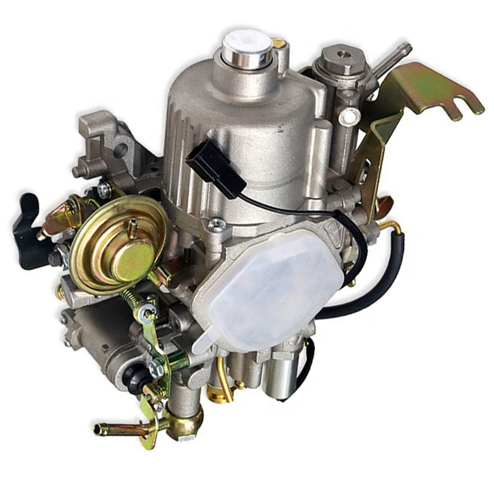 WSbaodan New Carburetor MD192037 Compatible with Mitsubish Lancer Mirage CB2A 1.5 Engine 4G15 1991-1995