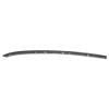 For Chevy Camaro 2010 11 12 13 14 2015 Bumper Cover Molding Driver Side | Front | Made of Plastic | All models | Replacement For GM1046103 | 615343337906, 92238867 view 2