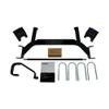 Hardcore Parts SGC 6" Drop Axle Lift Kit for EZGO TXT/PDS (2001.5-2008) Gas Golf Cart view 1
