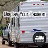 RV Spare Tire Cover - Tire Accessories for Campers, SUVs, Trailers, Trucks, RVs and More | African Rhino Black 27 Inch view 3