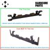 Hardcore Parts SGC 4" Drop Axle Lift Kit for EZGO Marathon (1975-1993) Gas Golf Cart view 3
