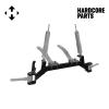 Hardcore Parts SGC 4" Drop Axle Lift Kit for EZGO Marathon (1975-1993) Electric Golf Cart view 2