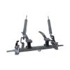 Hardcore Parts SGC 4" Block Lift Kit for EZGO Marathon (1975-1993) Electric Golf Cart view 1