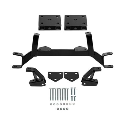 Hardcore Parts SGC 4" Drop Axle Lift Kit for EZGO TXT/PDS (1994.5-2001.5) Gas Golf Cart
