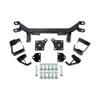 Hardcore Parts SGC 6" Drop Axle Lift Kit for EZGO TXT/PDS (1994.5-2001.5) Electric Golf Cart view 1