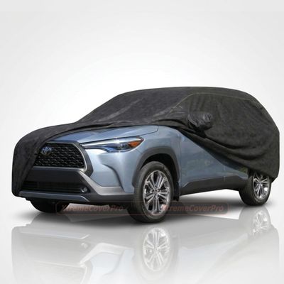 XTREMECOVERPRO Car Cover for 2022 2023 2024 2025 2026 Toyota Corolla Cross