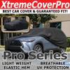 XTREMECOVERPRO Car Cover for 2022 2023 2024 2025 2026 Toyota Corolla Cross view 2