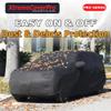 XTREMECOVERPRO Car Cover for 2022 2023 2024 2025 2026 Toyota Corolla Cross view 3