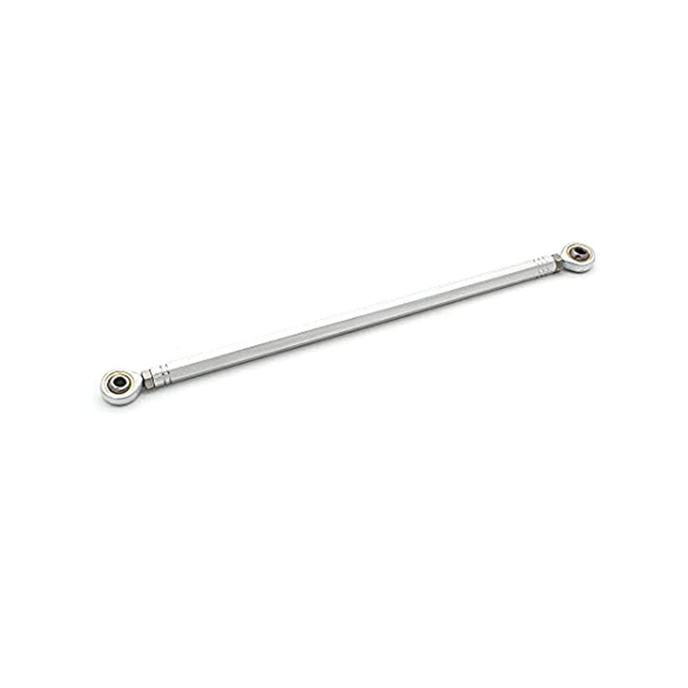 PROCNC 100mm Shift Rod Linkage & Tie Rod Ends Adjustable Position Rearsets Universal Fit Kawasaki MV Agusta Suzuki Aprilia Benelli Bmw Buell Ducati Honda Triumph Yamaha