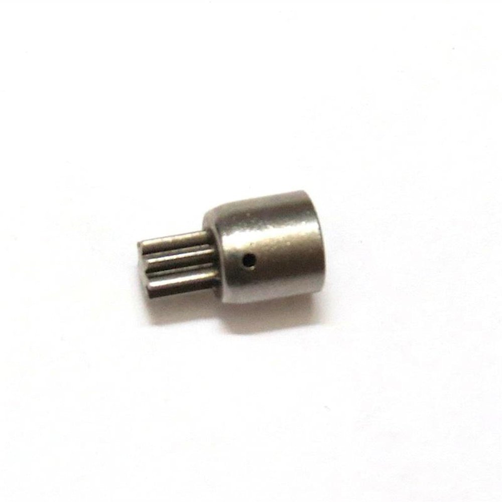 Jinxiaobei Lcuihua-dc Motor Powder Metallurgy Gear, 7-Gear Motor Gear, Aperture: 5mm, Gear Bushing, Replacement Parts for Cordless Electric Wrench