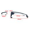 GZYF ABS Front Right Side Exterior Door Handle Trim Cover Protector for KIA for Sorento 2011-2015 view 4