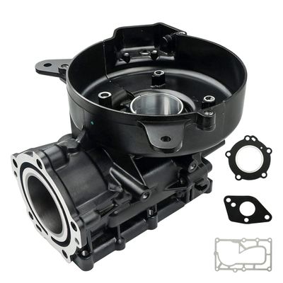 OVERSEE Cylinder Crankcase Case 369-01100-0 for Tohatsu Nissan M N 5HP 4HP 2T Outboard Engine 369B01100-1, 369B01100-2