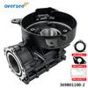 OVERSEE Cylinder Crankcase Case 369-01100-0 for Tohatsu Nissan M N 5HP 4HP 2T Outboard Engine 369B01100-1, 369B01100-2 view 2
