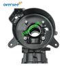 OVERSEE Cylinder Crankcase Case 369-01100-0 for Tohatsu Nissan M N 5HP 4HP 2T Outboard Engine 369B01100-1, 369B01100-2 view 3