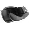 Replacement Interior Door Handle Mechanics Choice for 2000-2007 Ford Focus Front or Rear Right Black Plastic view 3