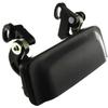 Replacement Exterior Door Handle Door Handle Mechanics Choice for 1998-01 Ford Explorer Front or Rear Outer Plastic Textured Black view 3