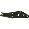 Replacement Bumper Bracket Mechanics Choice for 2005-2015 Toyota Tacoma Inner Arm Rear Driver Side view 1