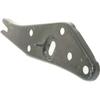 Replacement Bumper Bracket Mechanics Choice for 2005-2015 Toyota Tacoma Inner Arm Rear Driver Side view 3