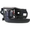 Replacement Interior Door Handle Mechanics Choice for 97-2001 Toyota Camry 98-2003 Sienna Set of 2 Black view 2