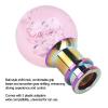 Aramox Manual Shift Knob Crystal Bubble Acrylic with 8/10/12mm view 3