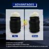 KEIYSHOLCK Rear Right Air Spring Suspension Bag for Mercedes Benz view 4