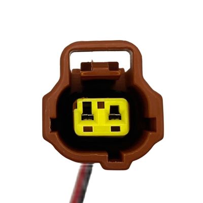 WMAutoPart Temperature Sender/Sensor Connector Wiring Harnesses 3U2Z14S411LXA