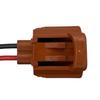 WMAutoPart Temperature Sender/Sensor Connector Wiring Harnesses 3U2Z14S411LXA view 3
