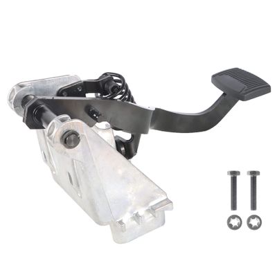 marddpair Clutch Pedal Asm with Spring Replacement for YC3Z-7B633-BA