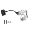 marddpair Clutch Pedal Asm with Spring Replacement for YC3Z-7B633-BA view 2