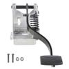 marddpair Clutch Pedal Asm with Spring Replacement for YC3Z-7B633-BA view 4