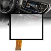 8.4" Uconnect Screen Replacement Radio Digitizer Compatible with 2017-2022 Jeep Dodge Ram 1500 2500 3500 Chrysler Durango Challenger Grand Cherokee Wrangler Radio Navigation Radio #LA084X01(SL)(01) view 1