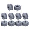 KKirafairy 10 Pieces/Set Tungsten Carbide Bead for Making Bracelet Vehicle Escape Wristbands Supply Car Emergency Self Rescue Tool view 1