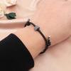 KKirafairy 10 Pieces/Set Tungsten Carbide Bead for Making Bracelet Vehicle Escape Wristbands Supply Car Emergency Self Rescue Tool view 2