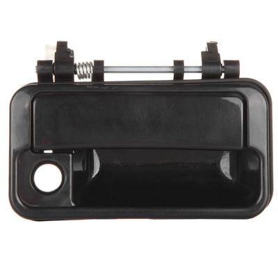 LUJUNTEC Exterior Door Handle,Front Outside Door Handle,Front Passenger Right Side,Replacement for 1989-1991 for Chevrolet for Sprint,1pc Black Handle Replace 8281060B025PK