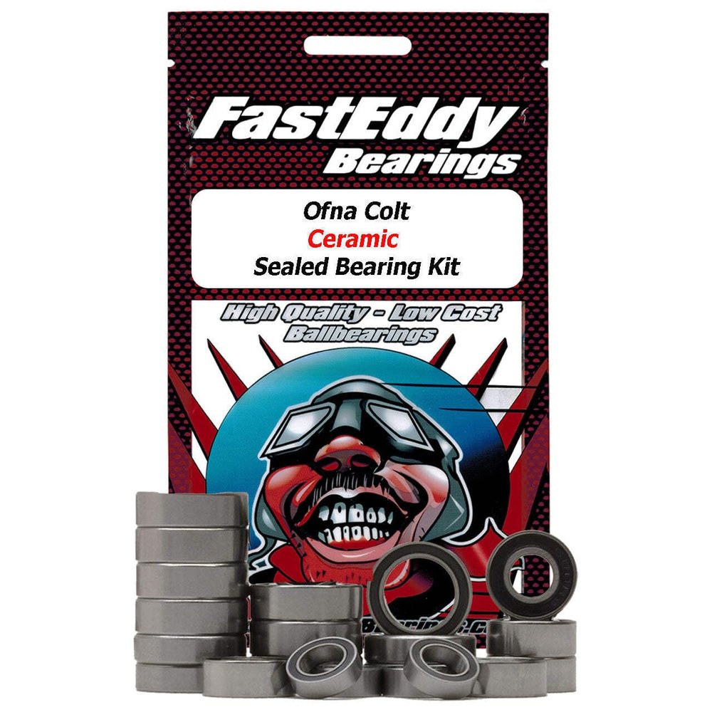 Ofna Colt Ceramic Sealed Bearing Kit