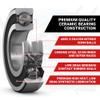 Ofna Colt Ceramic Sealed Bearing Kit view 2