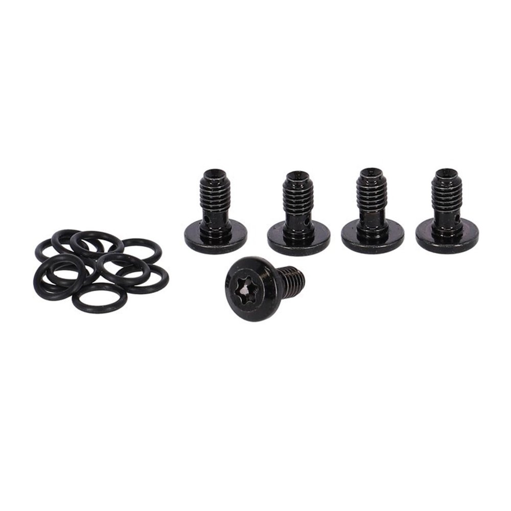 Campagnolo EC-EK107 Master Cylinder Banjo Bolt 5pcs