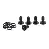 Campagnolo EC-EK107 Master Cylinder Banjo Bolt 5pcs view 1