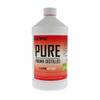 XSPC Pure Premix Distilled PC Coolant, 1 Liter, UV Red view 1