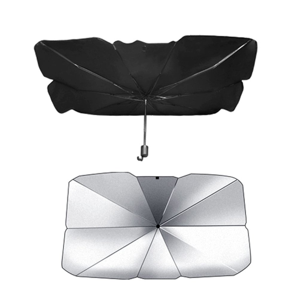 for MG ZS GT HS RX5 MG5 MG6, Windscreen Sun Shade Foldable Sunshade Windshield Sunshade Car Front Window Sunshades Car Sun Shade